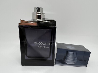 ENCOUNTER MEN by CALVIN KLEIN 1.7 FL oz/ 50 ML Eau De Toilette