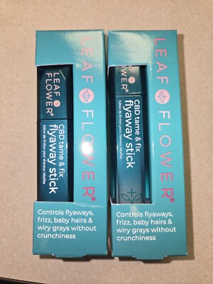 Leaf & Flower Fly Away Stick Quantity 2