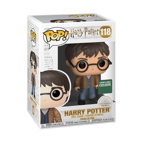 Funko Pop! Vinyl: Harry Potter - Harry Potter -  Funko...