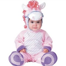 Pretty Lil Pony Toddler Halloween Costume