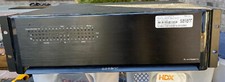Savant Ssp-0600-00 Smartmediapro Audio Video Controller W/service Cards No Power