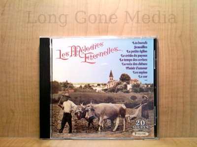 Les Mélodies Eternelles by Various (CD, 1995, Forlane) | eBay