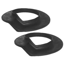 KYB Front Lower Coil Spring Insulator Set