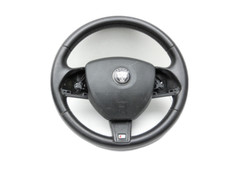 Volant de direction Airbagvolant pour Jaguar XF X250 11-15 EX23-043B13-AA0LEG