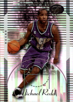 2006-07 Bowman Elevation #23 Michael Redd