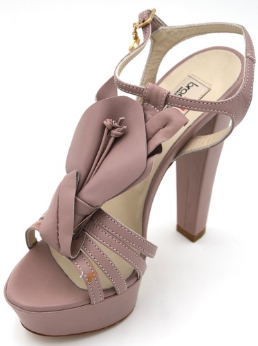 BRACCIALINI DONNA SCARPA SANDALO CON CINTURINO CASUAL TEMPO LIBERO 6/B  DIFETTO | eBay