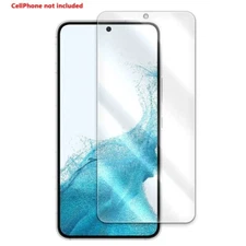 Hardness 9H Tempered Glass Screen Protector Film f Samsung Galaxy S22 SM-S901U