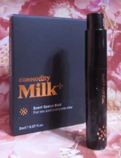 Commodity MILK+ BOLD .07oz/ 2mL Trial Spray Vial NEW