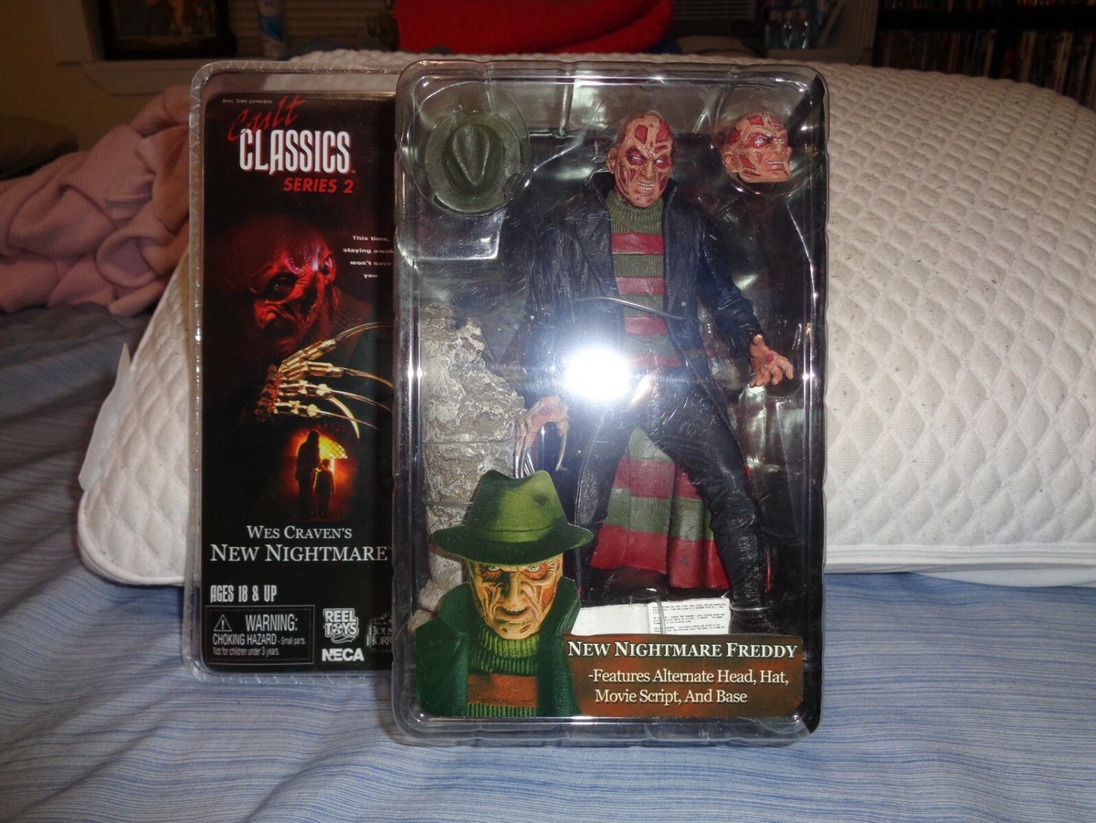 NEW NIGHTMARE FREDDY CULT CLASSICS SERIES 2 NECA | eBay