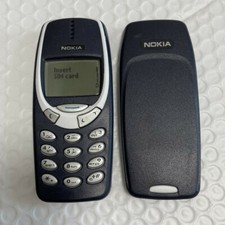 Nokia 3310 Unlocked Mobile Phone GSM 900/1800 Support English& Arabic Keyboard