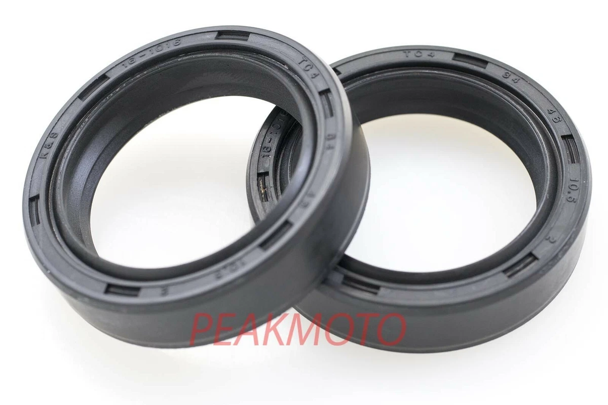 K&S Technologies Fork Oil Seal Pair – 35mm X 48mm X 11mm – Front – 16-1020