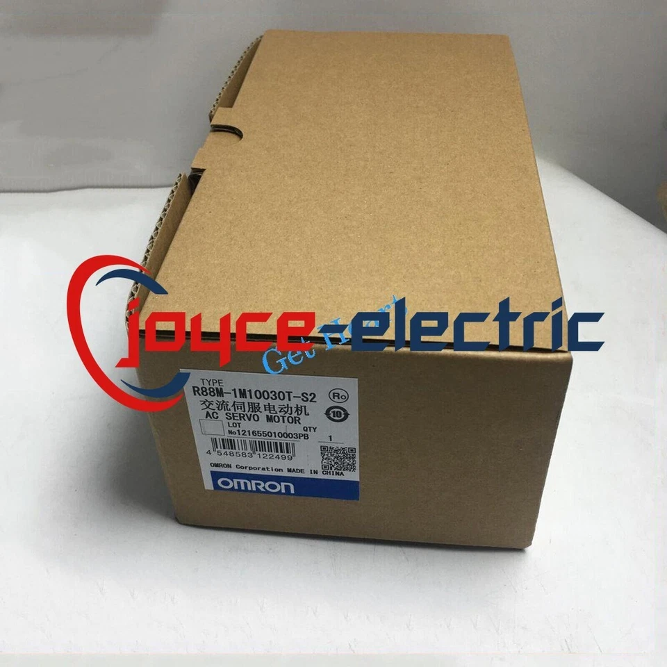 1PC new omron Servo Motor R88M-1M10030T-S2 R88M-1M10030T-S2 FedEx or DHL or.UPS - Bild 2 von 4