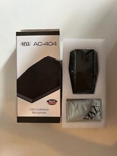 USB Conference Microphone AC-404 - NEVER USED