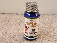 Super Fast Hip Joint Remedy Older Dog Pellets  NEW Sealed Exp 3/2027
