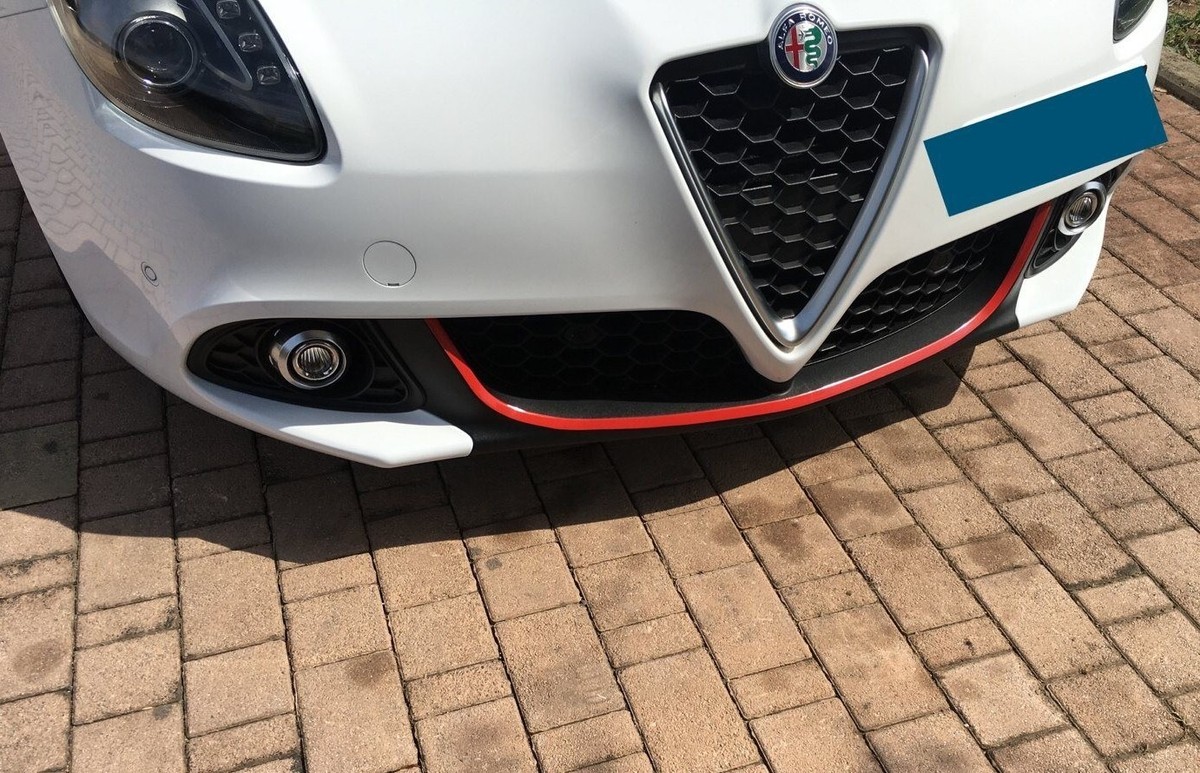4R - Profilo Adesivo Per DAM Paraurti Alfa Giulietta