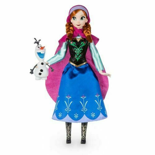anna doll with olaf