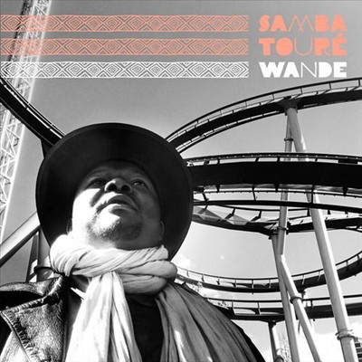 SAMBA TOUR  - WANDE * NEW CD