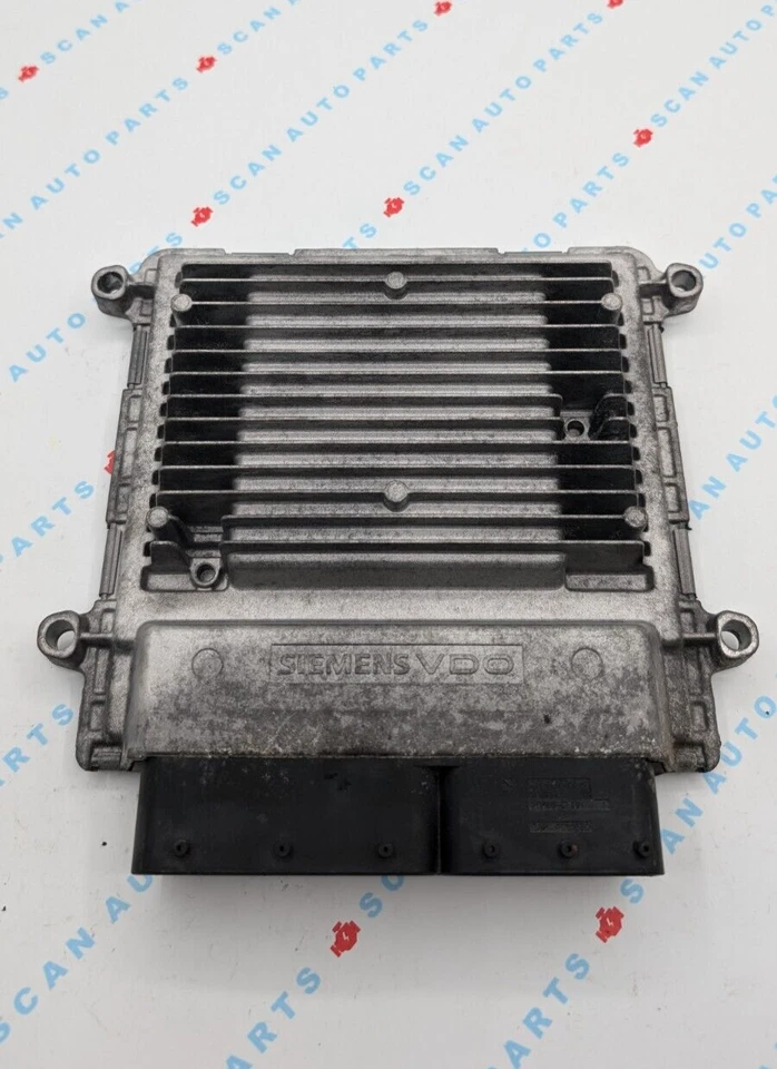 Used 2010 Dodge Avenger SIEMENS P05150518AA ECU P68044009AB - Image 3 of 4