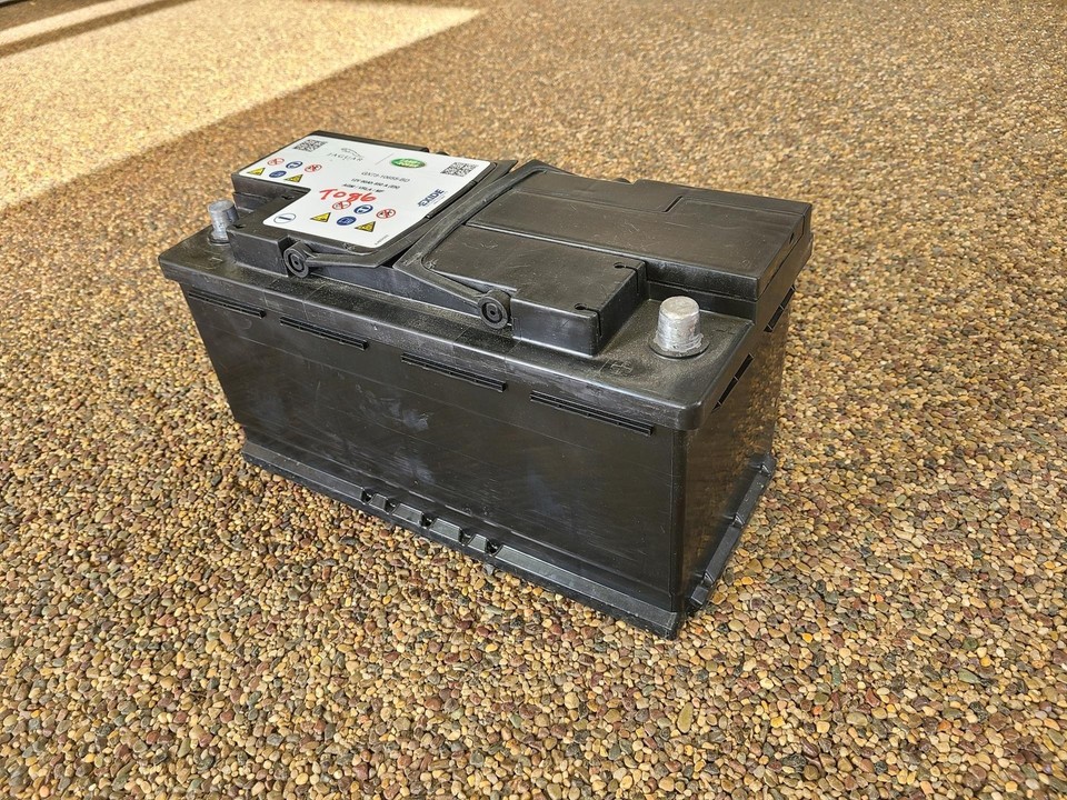 2018 Range Rover Sport Battery Group 49/H8 GX7310655BD 47K KMS eBay