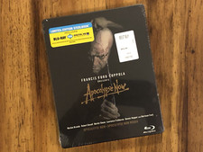 APOCALYPSE NOW Limited Steelbook/Metalpak Edition  USA 
