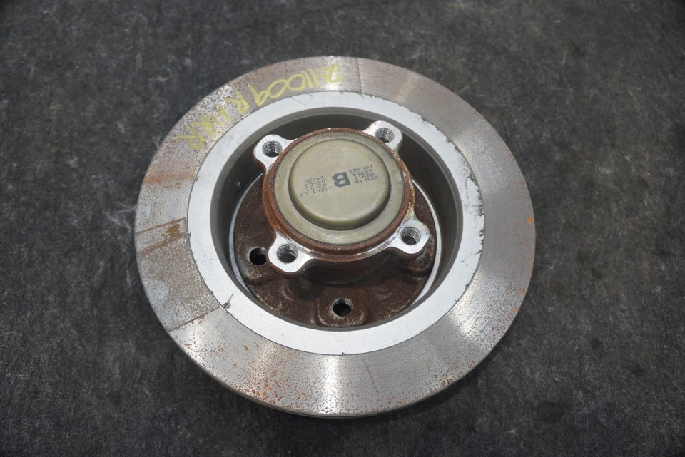 Rear Right Disc Brake Rotor Center Wheel Hub 34216799383 Mini Cooper S F55 2024 - Image 3 of 4