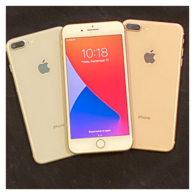 Apple iPhone 8 Plus 64GB - Red, Gold, Space Gray - AT&T, Unlocked