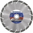 Promat Diamond Cutting Disc Action Ø 180 mm Bore 22.23 mm Segment Height 10 mm