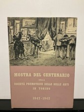 A43 - Mostra del centenario della società promotrice delle belle arti a Torino