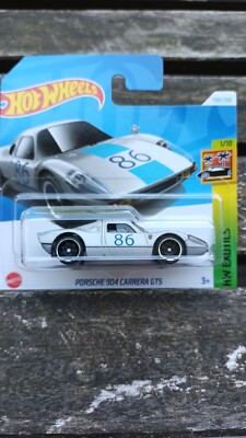 Hot Wheels 2024 Porsche 904 Carrera GTS * HW Exotics 1/10 * NEU&OVP