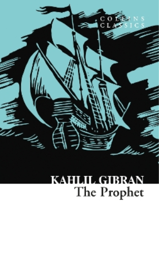Kahlil Gibran The Prophet (Tascabile) Collins Classics