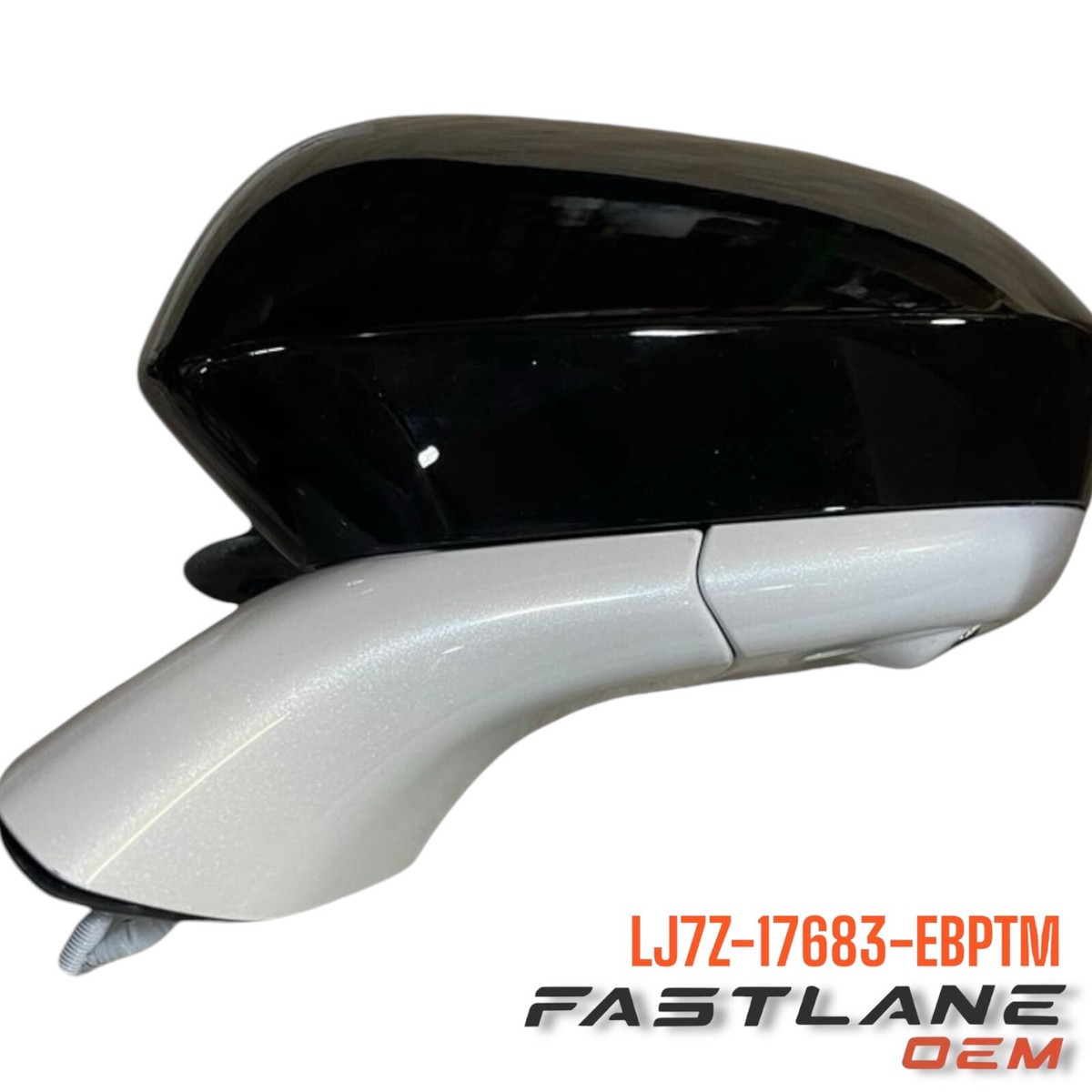 2020-2024 LINCOLN CORSAIR LEFT MIRROR ASSEMBLY NEW OEM LJ7Z-17683