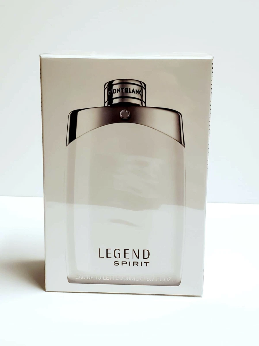 Legend Spirit by Montblanc » Reviews & Perfume Facts