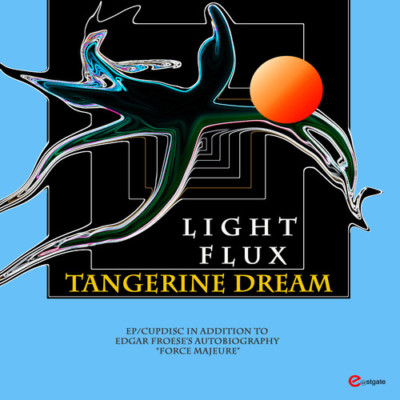 Tangerine Dream - Light Flux EP [New CD] Extended Play, Germany - Import