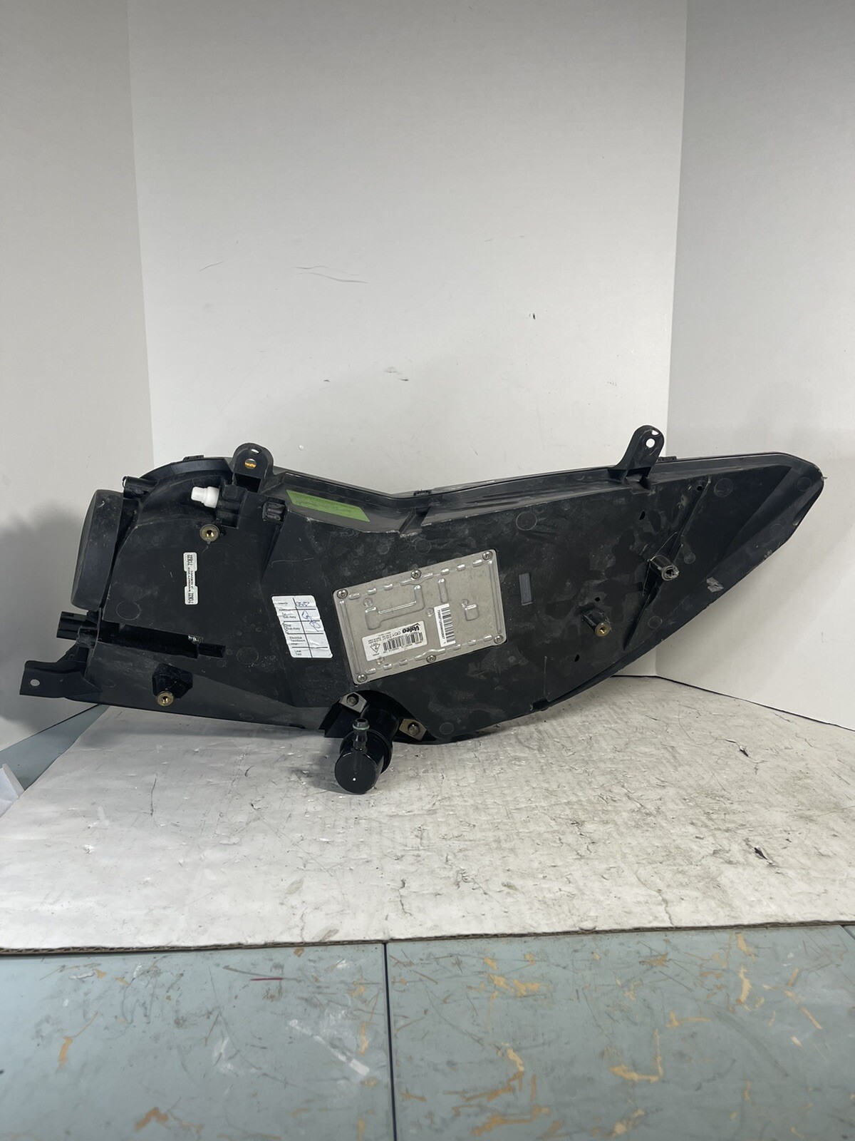 2009-2020 LOTUS EVORA  OEM LEFT FRONT HEADLIGHT NEW