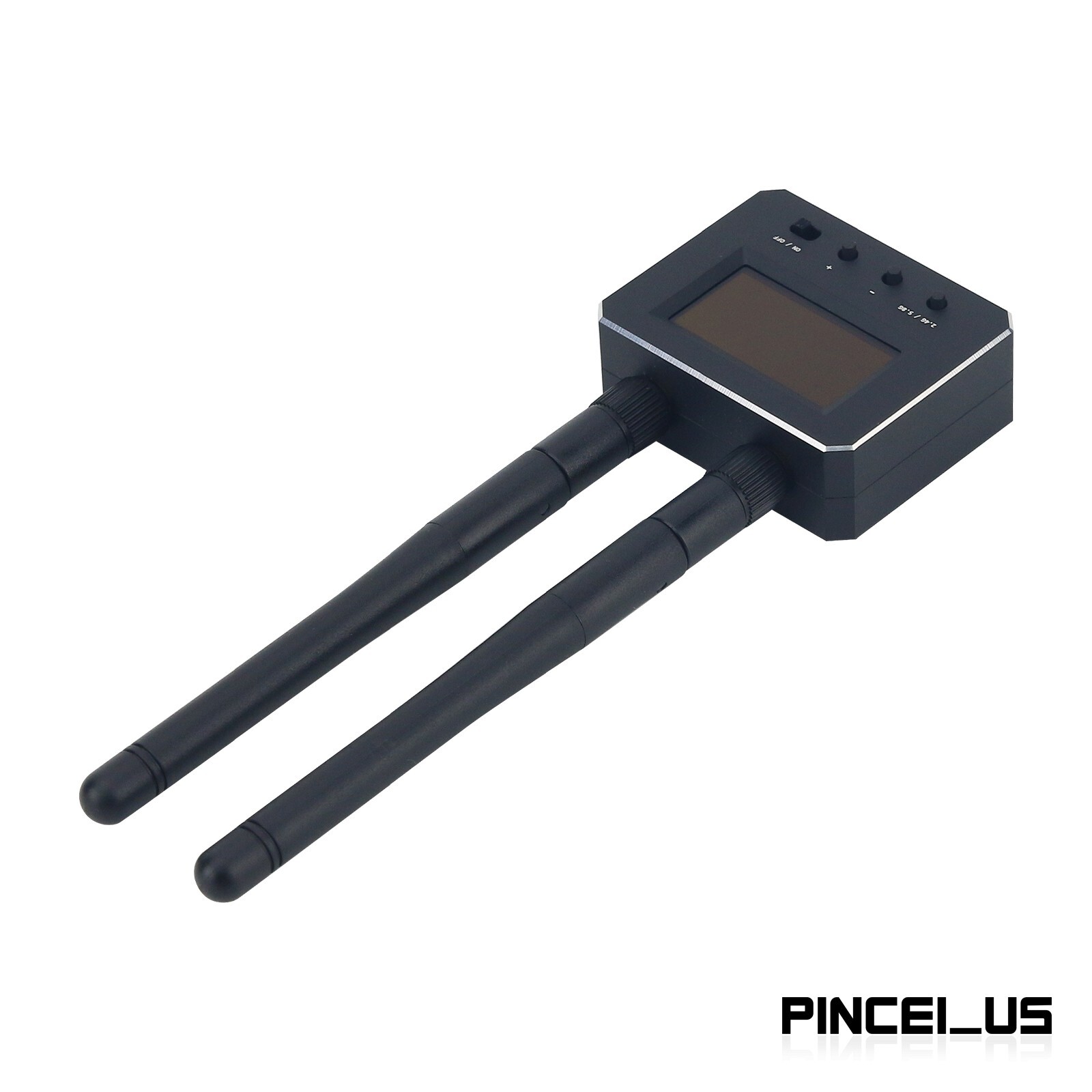 X-CAM Scanner 2.4G/5.8G Frequency Scanner for FPV Drone with Dual Band Antenna