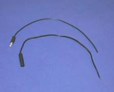 1 Wire Female & Male Bullet Wiring Harness Connector Ford Chrysler Dodge AMC