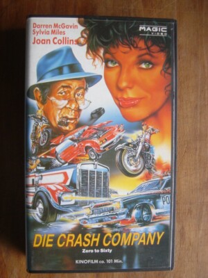 Die Crash Company  Zero to Sixty