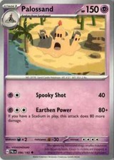 2023 SCARLET & VIOLET PALDEA EVOLVED PALOSSAND 96/193