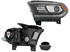 FÜR DODGE DURANGO 2014-2020 SCHEINWERFER XENON LINKS 68261183AB