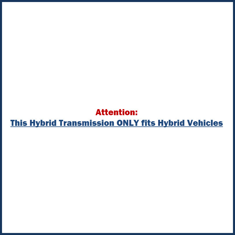 2019 Honda Accord Automatic Transmission OEM 33K Miles LKQ344643705