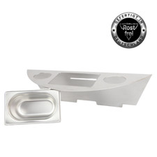 Smokereinsatz kompatibel mit 57er Weber Kugel / BBQ / smoken /