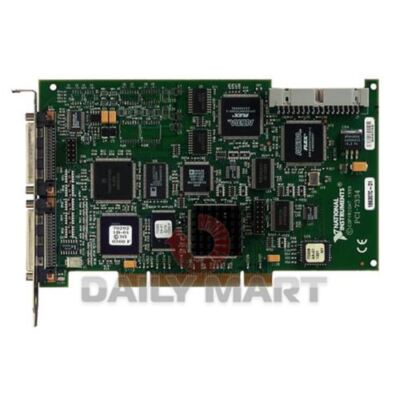 Used & Tested NATIONAL INSTRUMENTS PCI-7334 Adapter Card