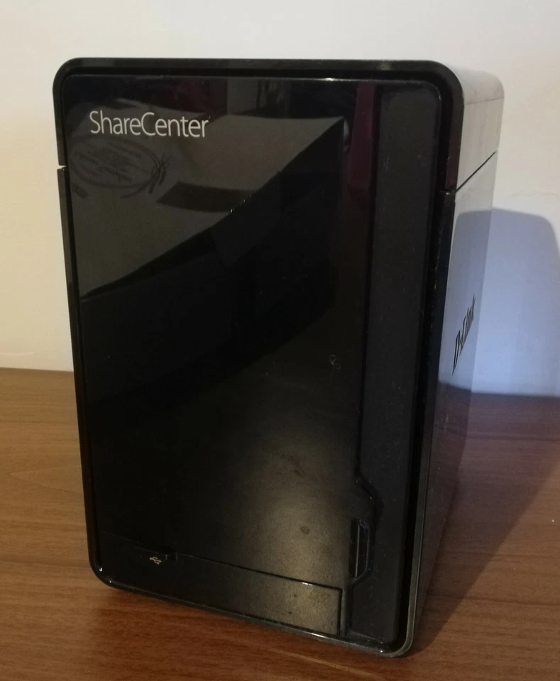 D-Link - Share Center Box USB 2.0 + alimentatore - Imagen 2 de 4