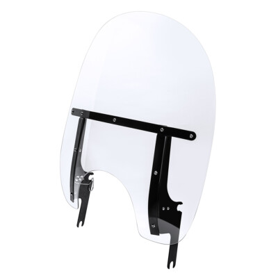 Clear Windshield Windscreen Fit For Harley Touring Road King FLHRC 1994-2025 24