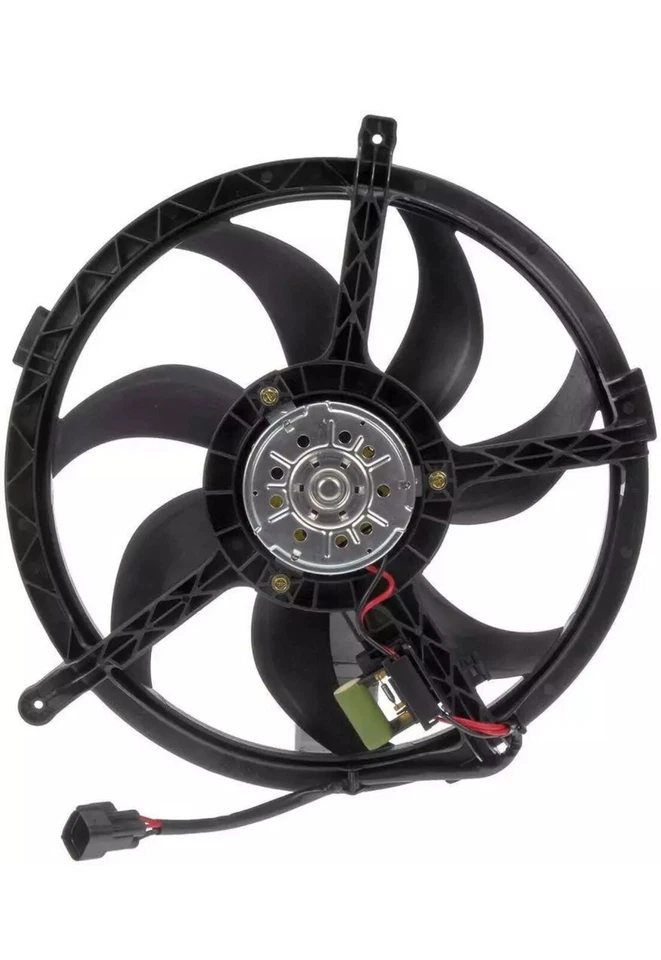 Conjunto de ventilador de refrigeración del motor Dorman 621-508 se adapta a 07-16 Mini Cooper 1,6 L-L4 nuevo Foto 2 de 4