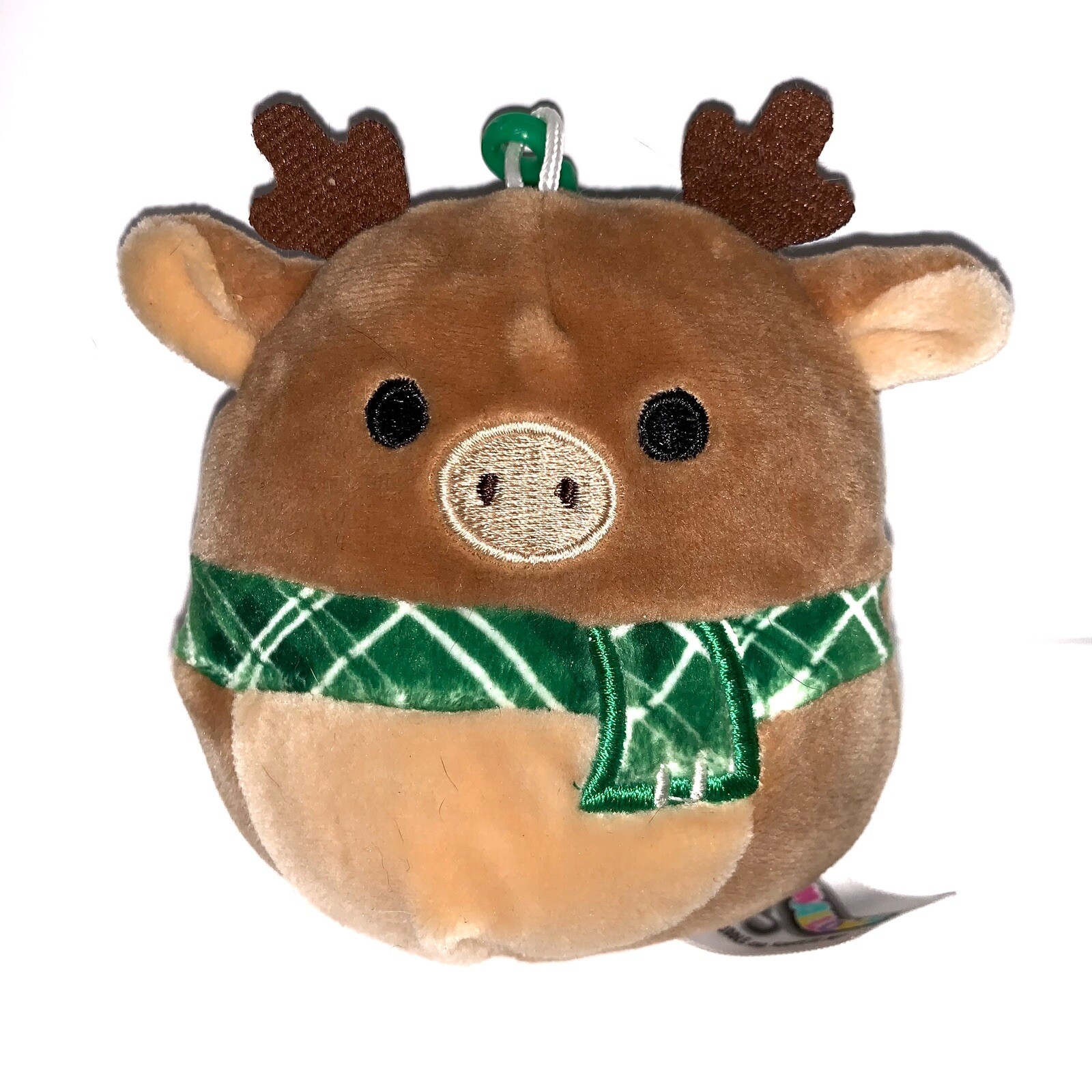 mini squishmallow keychain