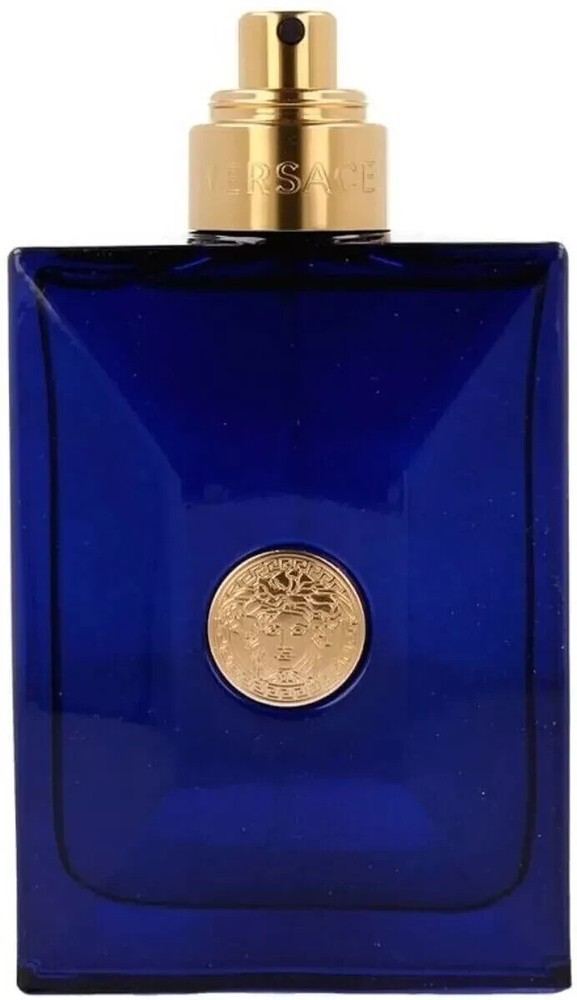 Versace Dylan Blue by Gianni Versace 3.4 oz EDT Cologne for Men New Tester