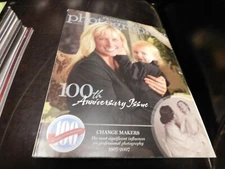 Professional Photographer Magazine 2007 December