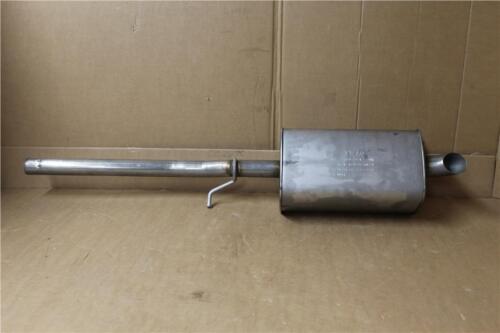 Rear Exhaust Silencer VW Caddy 2016-2020 2K3253609J New Genuine Part - Picture 2 of 4