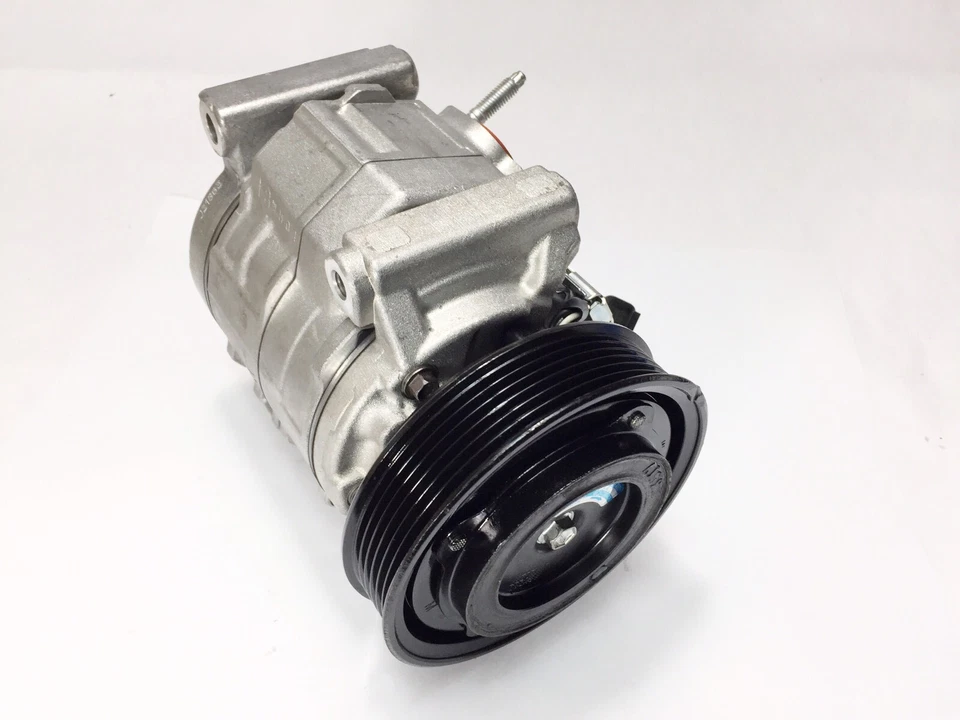 Compresor de aire acondicionado Chrysler 200 2011-2014 3,6 L y Dodge Avenger 3,6 L reman con garantía Foto 4 de 4